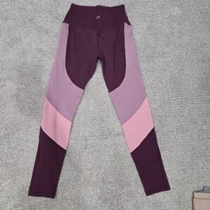 Curves And Combatboots Leggings